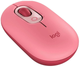 Миша Logitech POP Mouse Bluetooth Heartbreaker Rose (910-006548) - зображення 2