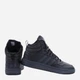 Чоловічі черевики adidas Hoops 3.0 Mid WTR GW6421 44.5 Чорні (4065427821641) - зображення 5