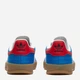 Sneakersy męskie do kostki adidas Gazelle Indoor IF9643 44 (9.5UK) 28 cm Niebieskie (4067888513295) - obraz 5