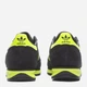 Sneakersy męskie adidas SL72 RS IG4647 42 (8UK) 26.5 cm Czarny/Żółty (4067888546927) - obraz 5