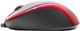 Mysz A4Tech V-Track A4-N-350-2 Czarno/Czerwona (4711421865111) - obraz 3