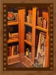 Бук Нук Книжный магазин Моменты жизни конструктор Book Nook Moments in Time SQ-45 - изображение 5