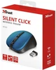 Мышь Trust Mydo Silent Wireless Blue (TR21870) - изображение 6