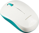 Мышь Modecom MC-WM121 Wireless White/Blue (M-MC-WM121-280) - изображение 2