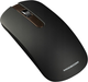 Мышь Modecom MC-WM102 Wireless Black/Brown (M-MC-WM102-130) - изображение 2