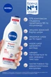 Лосьон для тела Nivea Восстановление и уход 400 мл (5900017047737) - изображение 4