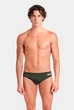 Плавки для плавання чоловічі Arena TEAM SWIM BRIEFS SOLID 004773-660-90 180 см Чорний - изображение 1