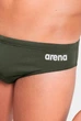 Плавки для плавання чоловічі Arena TEAM SWIM BRIEFS SOLID 004773-660-90 180 см Чорний - изображение 4
