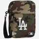 Сумка кросс-боді через плече New Era MLB Side Bag LA Dodgers WDC 11942031 Камуфляжна (0193325885336) - зображення 1