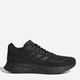 Buty do biegania męskie adidas Duramo 10 GW8342 46 (11UK) 29.5 cm Czarne (4065418345743) - obraz 1