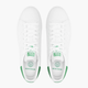 Sneakersy męskie do kostki adidas Originals Stan Smith FX5502 43 (UK 10) Białe (4064037437198) - obraz 4