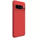 Чехол Nillkin Matte Pro для Google Pixel 8 Pro Красный / Red - изображение 3