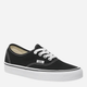 Чоловічі кеди низькі Vans Authentic VN000EE3BLK1 40 (7.5US) 25.5 см Чорні (700053288522) - зображення 2