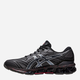 Buty trekkingowe męskie ASICS Gel-Quantum 360 VII 1201A867-008 44.5 28.2 cm Czarny/Szary (4550456201057) - obraz 4