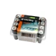 Батарейки СolorWay Alkaline Power щелочные AA 24 шт plastic box (CW-BALR06-24PB) - изображение 3