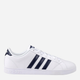 Чоловічі кеди низькі adidas Baseline AW4618 42.5 (UK 8.5) Білі (4056565993444) - зображення 1