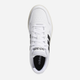 Чоловічі кеди низькі adidas Hoops 3.0 GY5434 43.5 (UK 9) Білі (4065418290128) - зображення 7