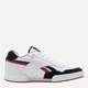 Sneakersy męskie na platformie do kostki Reebok BB 4000 GY2713 45.5 (12US) 30 cm Białe (4064049024355) - obraz 4