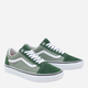 Чоловічі кеди низькі Vans Skate Old Skool VN0A5FCB6QU1 42.5 (9.5US) 27.5 см Зелені (196571238987) - зображення 4