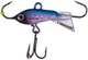 Балансир Viking Fishing Yeti Ice Jig 20mm 3.0g #1 Blue Glam - изображение 1