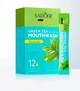 Ополіскувач для рота з ароматом м'яти в стіку Sadoer mint Mouthwash (1*10 мл) - зображення 2