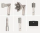 Styler Shark FlexStyle 5-in-1 Hair Styler and Dryer Stone HD446SLEU - obraz 3