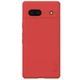 Чехол Nillkin Matte Pro для Google Pixel 7a Красный / Red - изображение 1