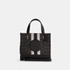 Сумка Coach Dempsey Tote 22 In Signature Jacquard With Stripe - изображение 1