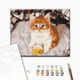 Картина за номерами Игривый котенок 40 х 50 Brushme BS52620 - изображение 2
