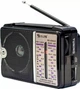 Радиоприемник переносной от сети 220В или батареек GOLON RX-606 - изображение 7