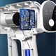 Распылитель-дезинфектор BauTech K5PRO портативный беспроводной Белый (1015-506-00) - изображение 4