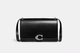 Сумка кожаная Coach Bandit Shoulder Bag черная - изображение 1