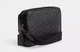Сумка Coach Charter Flap Crossbody Bag 24 In Signature Canvas, Charcoal - зображення 2