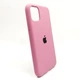 Чехол Silicone Case для iPhone 11 Pro Lilac - изображение 3