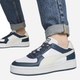 Sneakersy męskie do kostki Puma Ca Pro Classic Leather 380190-22 42.5 (8.5UK) 27.5 cm Biały/Granatowy (4099683428634) - obraz 2