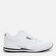 Buty sportowe męskie skórzane na platformie do kostki Puma St Runner V3 L 38485501 46 (11UK) 30 cm Białe (4064536339498) - obraz 1