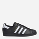 Чоловічі кеди низькі adidas Originals Superstar EG4959 41.5 (UK 7.5) Чорні (4062051419213) - зображення 1