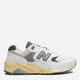 Buty sportowe męskie New Balance 580 MT580RCA 42 (8.5US) Biały/Zielony (196432408245) - obraz 1