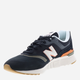 Buty sportowe męskie New Balance 997 CM997HLP 40 (7US) Czarne (196652971550) - obraz 2