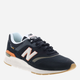 Buty sportowe męskie New Balance 997 CM997HLP 40 (7US) Czarne (196652971550) - obraz 5