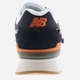 Buty sportowe męskie New Balance 997 CM997HLP 41.5 (8US) Czarne (196652971574) - obraz 6