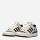 Sneakersy męskie do kostki adidas Forum CL Low IG3901 42 Białe (4066759013599) - obraz 5