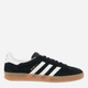 Sneakersy męskie do kostki adidas Originals Gazelle Indoor H06259 44 Czarne (4066746178256) - obraz 1