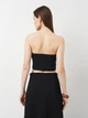Топ женский Zara 8810/088 S Черный (00881008800027) - изображение 2
