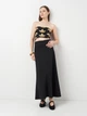 Топ женский Zara 8810/088 S Черный (00881008800027) - изображение 3