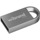Флеш память USB Wibrand 64GB lynx USB 2.0 (WI2.0/LY64M2S) Silver - изображение 1