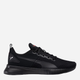 Buty do biegania męskie Puma Flyer Runner 192257-23 44 (9.5UK) Czarne (4062451589776) - obraz 1