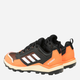 Buty do biegania męskie adidas Terrex Tracerocker 2 HR1170 40 Czarny/Pomarańczowy (4066748181452) - obraz 3