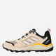 Buty do biegania męskie adidas Terrex Tracerocker 2 HR1238 40.5 Beżowe (4066748189014) - obraz 4