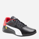 Buty sportowe męskie Puma Ferrari Drift Cat Delta 306864-04 41 Czarny/Czerwony/Biały (4064536065946) - obraz 2